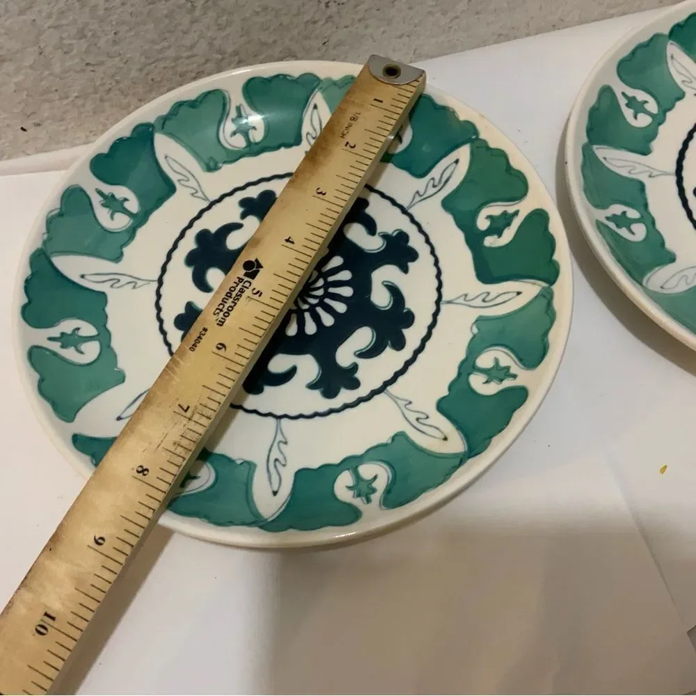 THRESHOLD Stoneware TARGET 